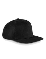 Original Flat Peak Snapback Cap - CB660