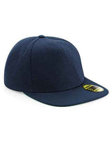 Original Flat Peak Snapback Cap - CB660