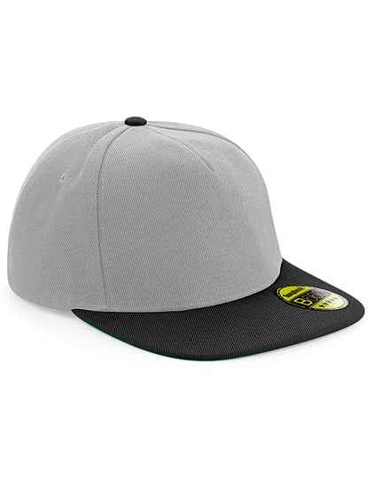 Original Flat Peak Snapback Cap - CB660