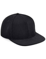 Original Flat Peak 6 Panel Snapback Cap - CB661