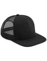 Original Flat Peak 6 Panel Trucker Cap - CB664