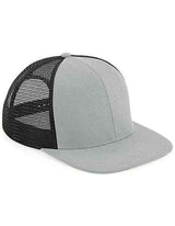 Original Flat Peak 6 Panel Trucker Cap - CB664