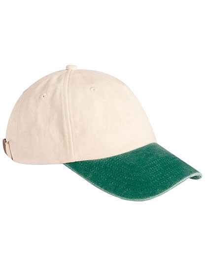 Contrast Peak Low Profile Vintage Cap - CB673