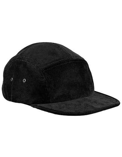 EarthAware® Organic Cord Camper Cap - CB679