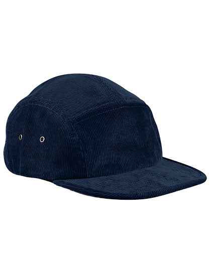 EarthAware® Organic Cord Camper Cap - CB679