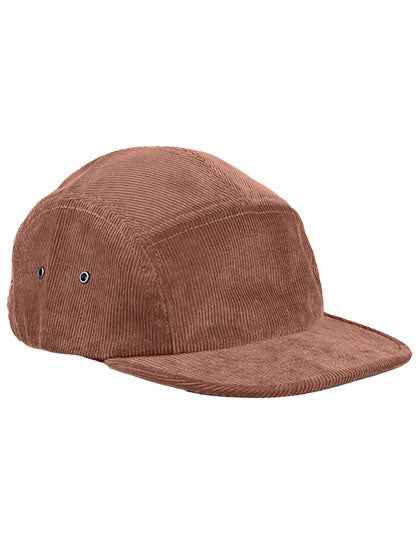 EarthAware® Organic Cord Camper Cap - CB679