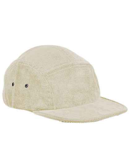 EarthAware® Organic Cord Camper Cap - CB679