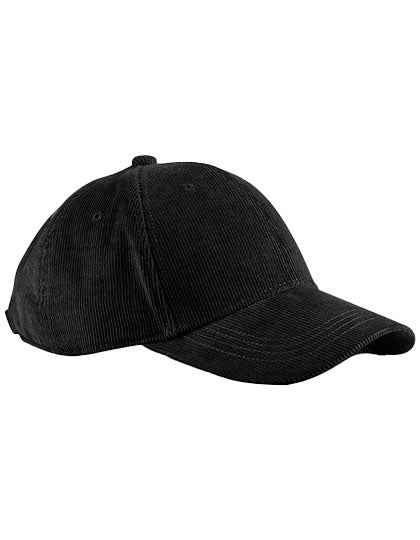 EarthAware® Organic Cord Baseball Cap - CB680