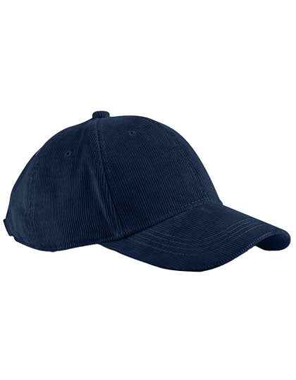 EarthAware® Organic Cord Baseball Cap - CB680