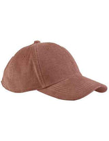 EarthAware® Organic Cord Baseball Cap - CB680