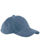 EarthAware® Organic Cord Baseball Cap - CB680