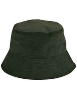 EarthAware® Organic Cord Bucket Hat - CB687