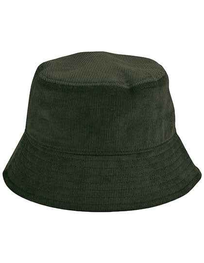 EarthAware® Organic Cord Bucket Hat - CB687