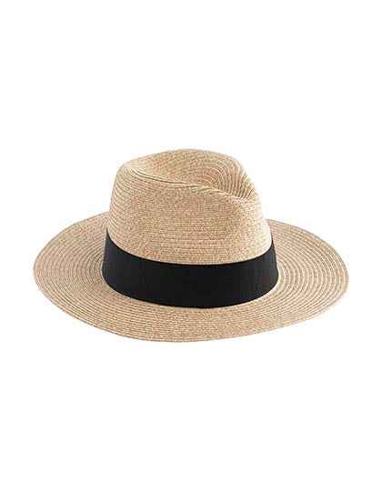 Straw Fedora - CB725