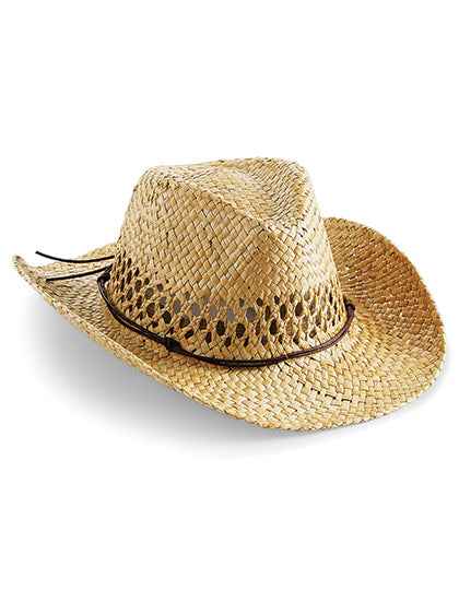 Straw Cowboy Hat - CB735