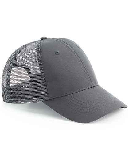 Recycled Urbanwear 6 Panel Snapback Trucker - CB75R