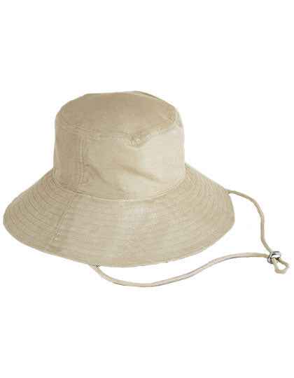 Wide Brim Sun Hat - CB788R