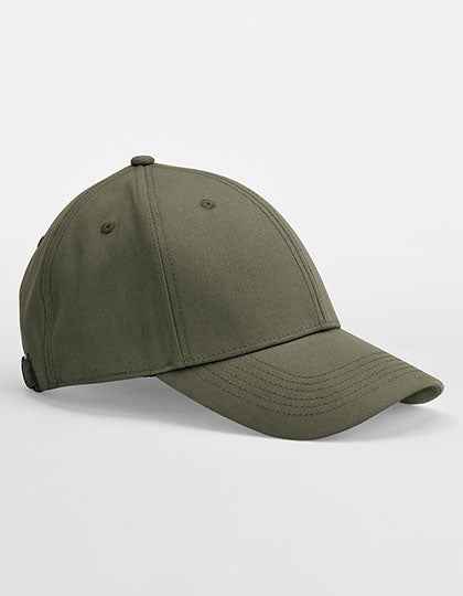 EarthAware® Organic Cotton Canvas 6 Panel Cap - CB801