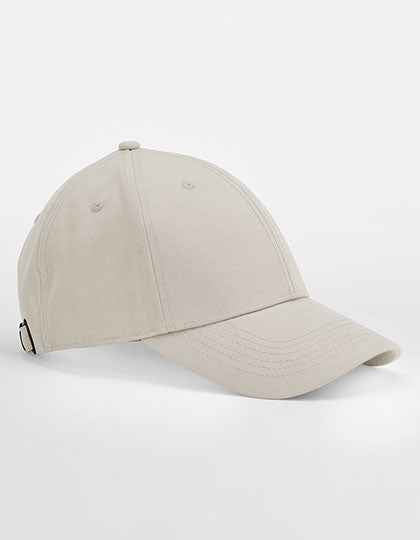 EarthAware® Organic Cotton Canvas 6 Panel Cap - CB801