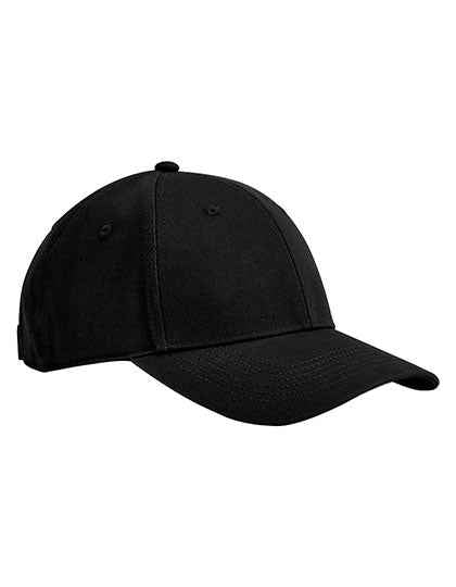 EarthAware® Junior Classic Organic Cotton 6 Panel Cap - CB821B