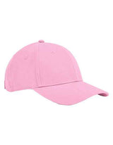 EarthAware® Junior Classic Organic Cotton 6 Panel Cap - CB821B