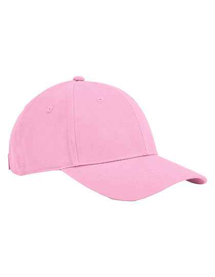 EarthAware® Junior Classic Organic Cotton 6 Panel Cap - CB821B
