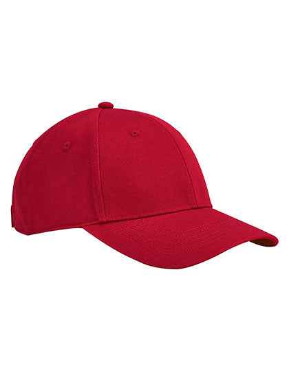 EarthAware® Junior Classic Organic Cotton 6 Panel Cap - CB821B