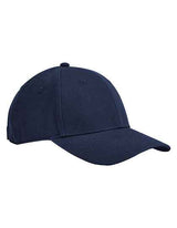 EarthAware® Junior Classic Organic Cotton 6 Panel Cap - CB821B