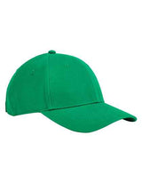 EarthAware® Junior Classic Organic Cotton 6 Panel Cap - CB821B