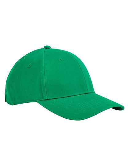 EarthAware® Junior Classic Organic Cotton 6 Panel Cap - CB821B