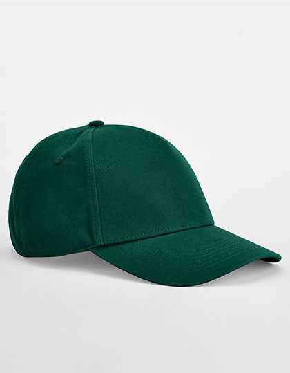 EarthAware® Classic Organic Cotton 5 Panel Cap - CB825