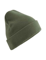 Organic Cotton Original Cuffed Beanie - CB830N