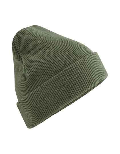 Organic Cotton Original Cuffed Beanie - CB830N