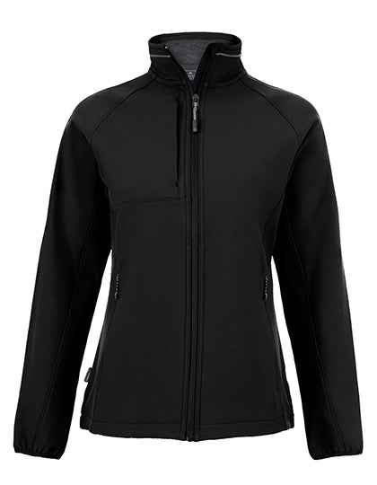 Expert Womens Basecamp Softshell Jacket - CEL004
