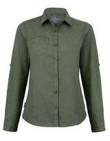 Expert Womens Kiwi Long Sleeved Shirt - CES002