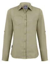Expert Womens Kiwi Long Sleeved Shirt - CES002