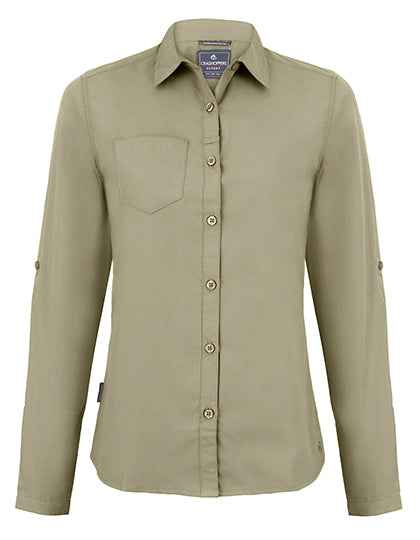 Expert Womens Kiwi Long Sleeved Shirt - CES002
