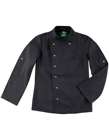 Ladies´ Chef Jacket Turin GreeNature - CGW03105