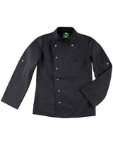 Ladies´ Chef Jacket Turin GreeNature - CGW03105