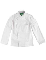 Ladies´ Chef Jacket Turin GreeNature - CGW03105
