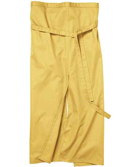 Slit Apron Milano 100 x 100 cm - CGW110