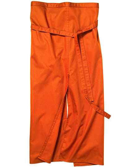 Slit Apron Milano 100 x 100 cm - CGW110