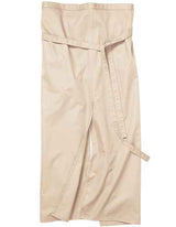 Slit Apron Milano 100 x 100 cm - CGW110