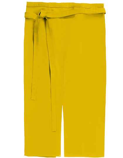 Slit Apron Milano 80 x 100 cm - CGW111