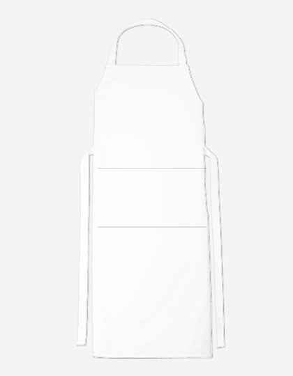 Bib Apron Verona Bag 110 x 75 cm - CGW1145