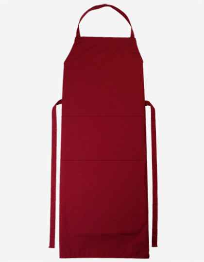 Bib Apron Verona Classic Bag 90 x 75 cm - CGW1146