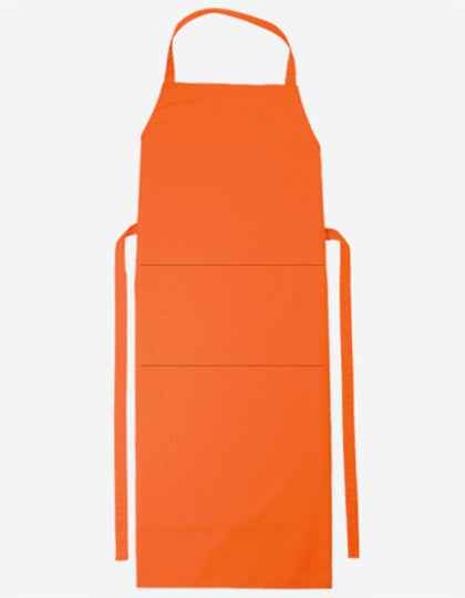 Bib Apron Verona Classic Bag 90 x 75 cm - CGW1146