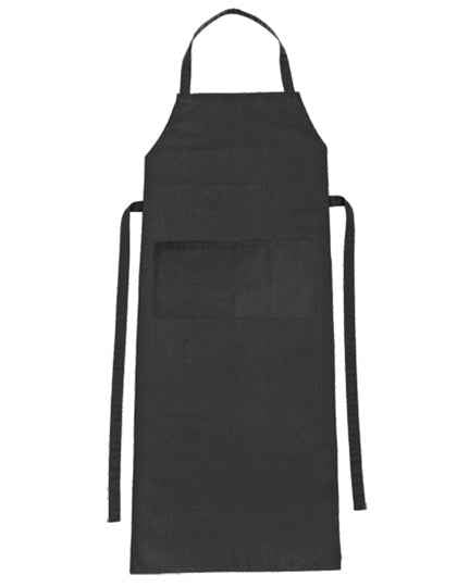 Bib Apron Verona Classic Bag 90 x 75 cm - CGW1146