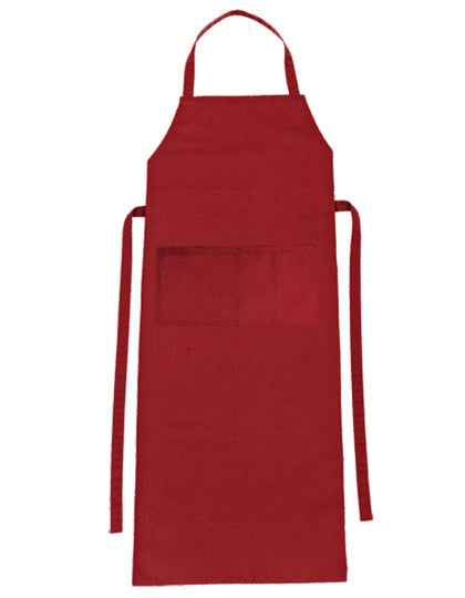 Bib Apron Verona Classic Bag 90 x 75 cm - CGW1146