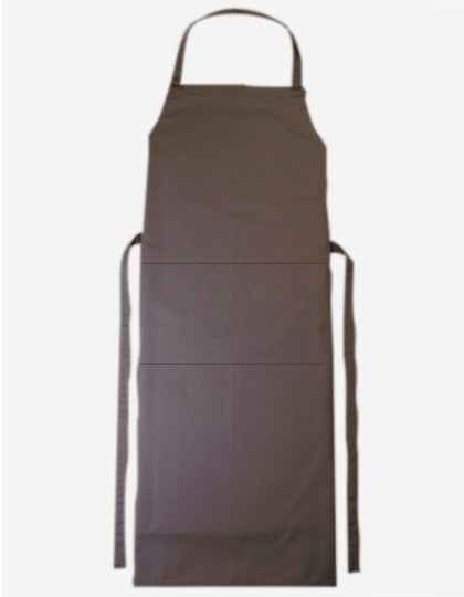 Bib Apron Verona Classic Bag 90 x 75 cm - CGW1146